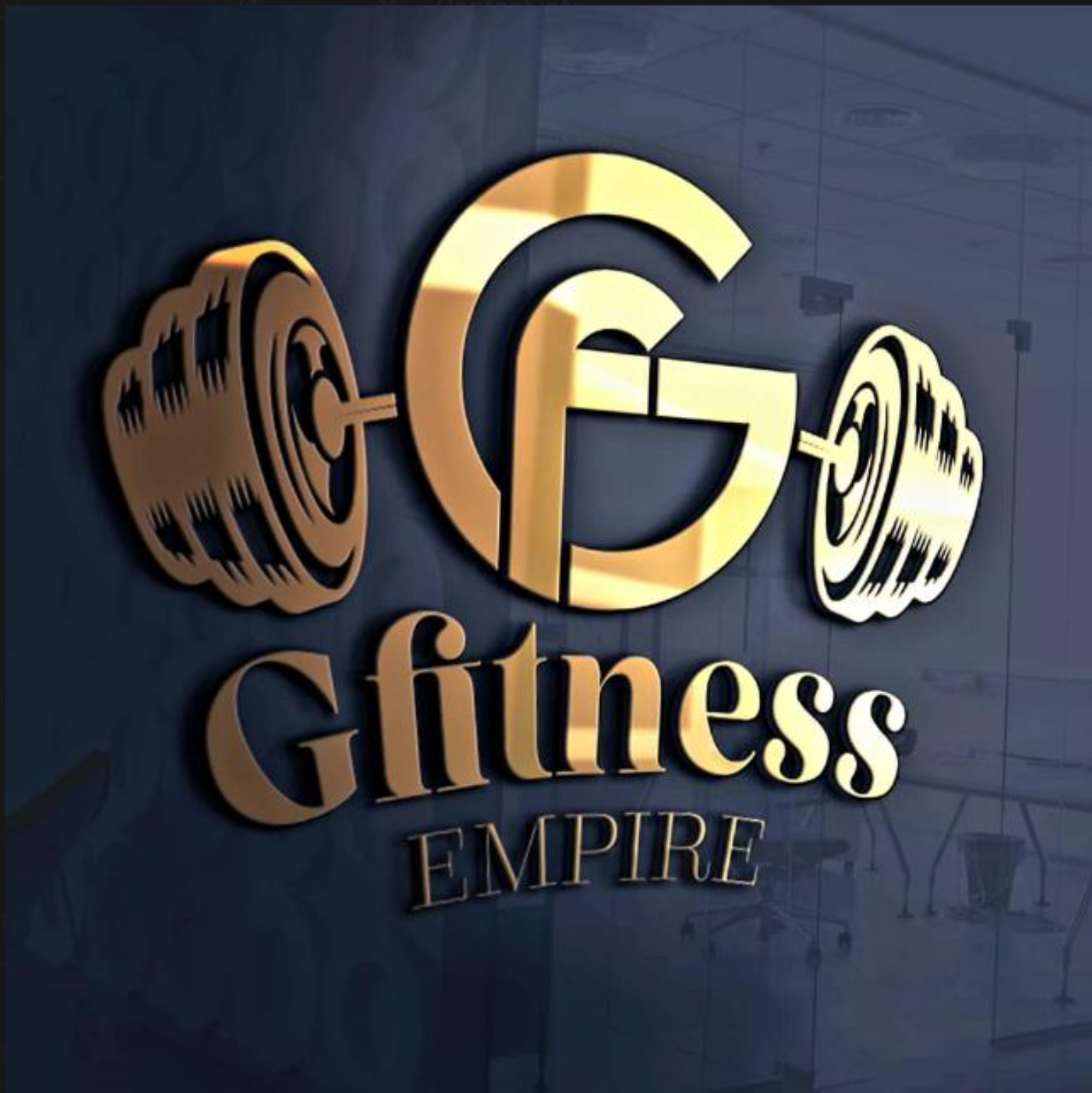 Gfitness Empire logo