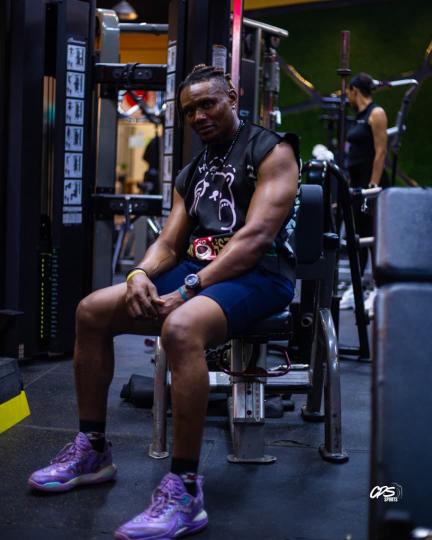 Glory - Personal Trainer & Masseuse